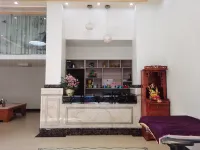 Shixing Shunyi Yingbin Apartment - Balkon