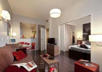Adagio Paris Vincennes Aparthotel Hôtels à : Vincennes