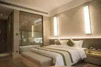Dabie Mountain Shanxugu Host Spring Resort Hotel Các khách sạn ở Lục An