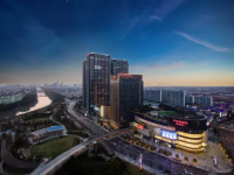 Shanghai Jeurong Hotel Hotel berhampiran Shanghai Xuhui Gymnasium