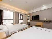 Yuecheng Boutique Hotel(Wuhan Hankou North) Các khách sạn gần Ga Địa Giao