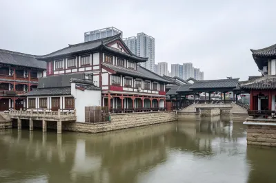 Seasons Hotel Các khách sạn gần Changzhou University Gymnasium (Sanlian Road)
