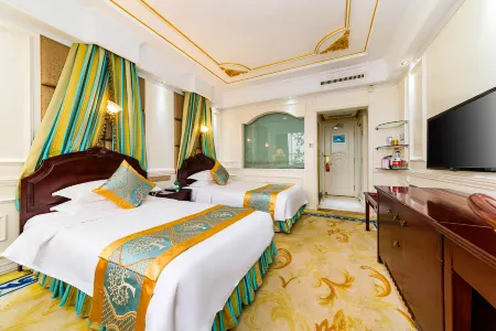 Succeed Hotel Отели рядом с достопримечательностью «Li Dazhao Memorial Hall (South Gate)»