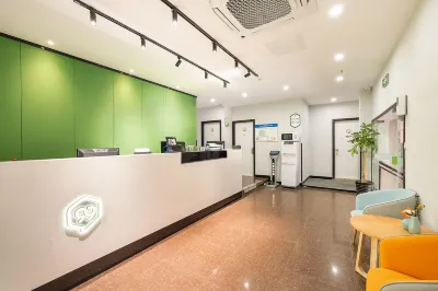 99 Inn Youxuan Hotel (Shanghai Baoshan Wanda Branch Fenxi Road) Hotels in Shanghai