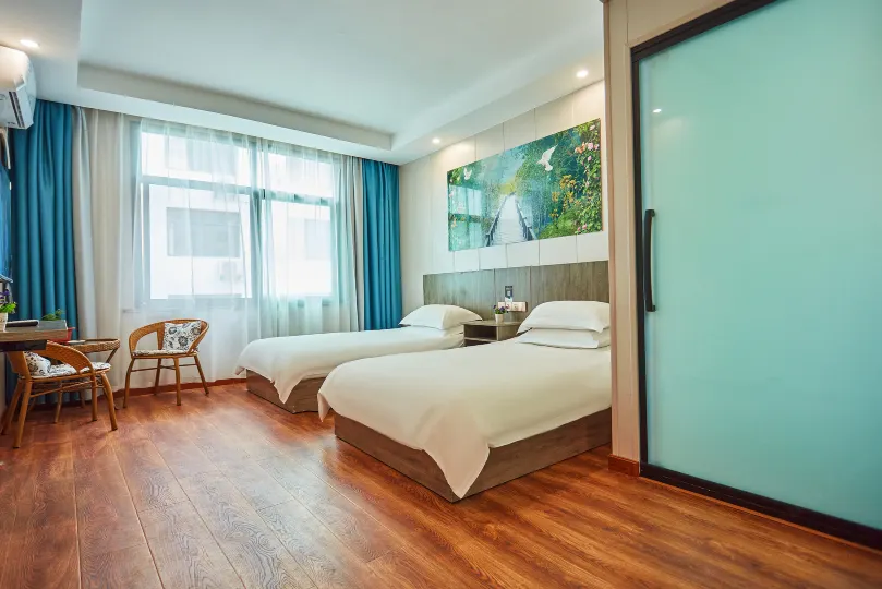 Mount Huangshan Wanyue Lanting B&B (transfer center store in the scenic spot