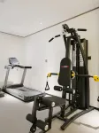 Travel World Hotel - Gym