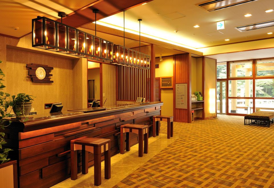 호텔 오카다 음식