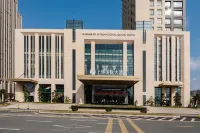 Shangrao International Grand Htoel Hotels in Shangrao Forest Park Business Circle