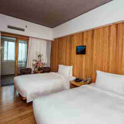 Fushengyu Resort Rooms