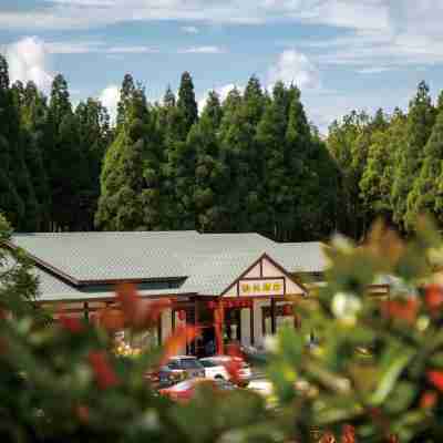 Zhouning Xianfeng Xiaoju Resort Hotel Hotel Exterior