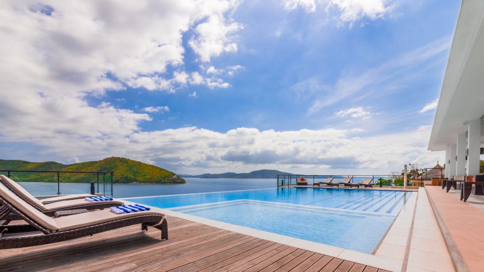 Busuanga Bay Lodge