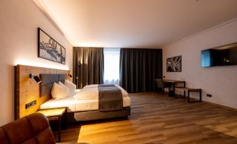 mk | hotel passau