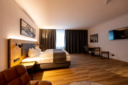 mk | hotel passau