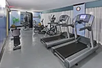 Crowne Plaza DALLAS DOWNTOWN by IHG - Gym
