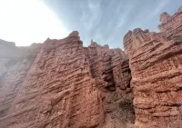 Qicai Danxia Wenzheng Holiday Hotel