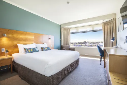 Gateway Hotel by Nightcap Plus Hotels in Forthside