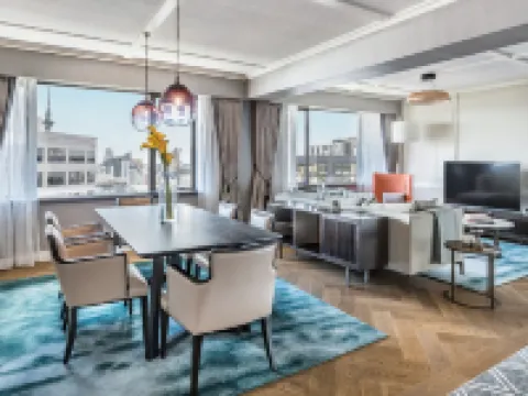Cordis, Auckland by Langham Hospitality Group Hotels in Auckland
