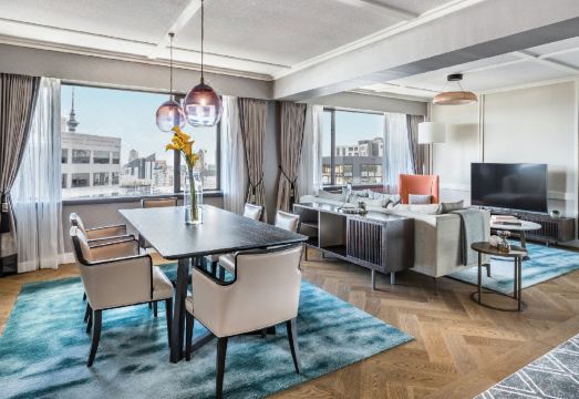 파크 하얏트 오클랜드 객실