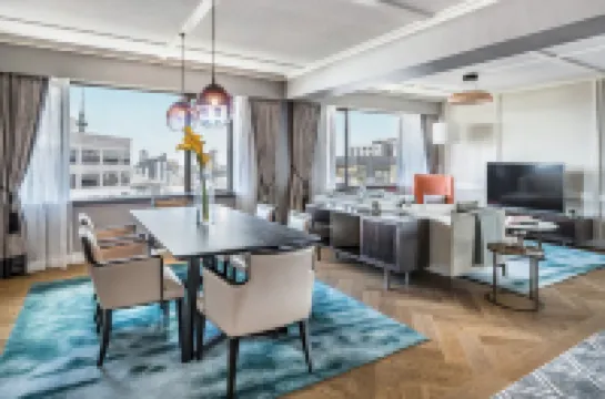 Cordis, Auckland by Langham Hospitality Group Hotels in Auckland