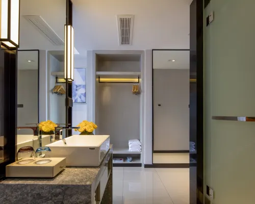 Echarm Hotel (Chengdu Chunxi Road IFS Center Branch) Номера Photos