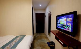 Haibo Hotel (Yancheng Wengang Road Hall)