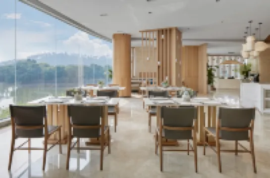 The Fogang Tolanno Hot-Spring Resort