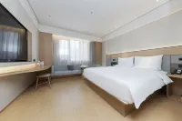 JI Hotel (Kunming Hexie Plaza Xiaokang Avenue) Ξενοδοχεία στην πόλη Hexieshiji/Yueyatang Park