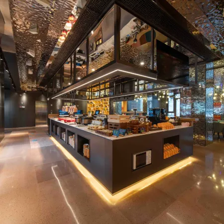 CityNote Hotel Ningbo MixC Mall Wantou Metro Station