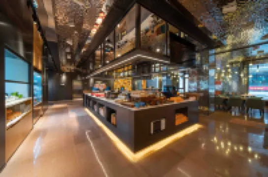 โรงแรมซิตี้โน้ต มิกซ์ซีมอลล์ สถานีรถไฟฟ้าวั่นโถว หนิงป่อ