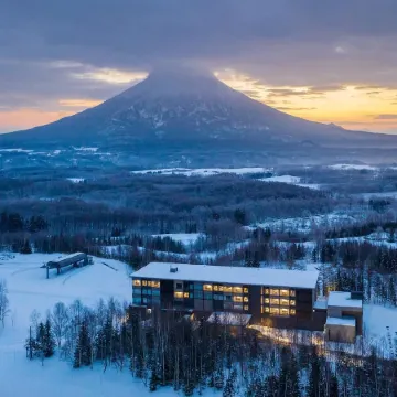 Higashiyama Niseko Village, a Ritz-Carlton Reserve