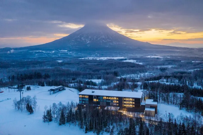 Higashiyama Niseko Village, a Ritz-Carlton Reserve