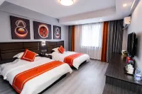 Fu'an Honghu Business Hotel - balcony