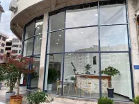 Huangguoshu Yunxi Li Hotel - مطابخ