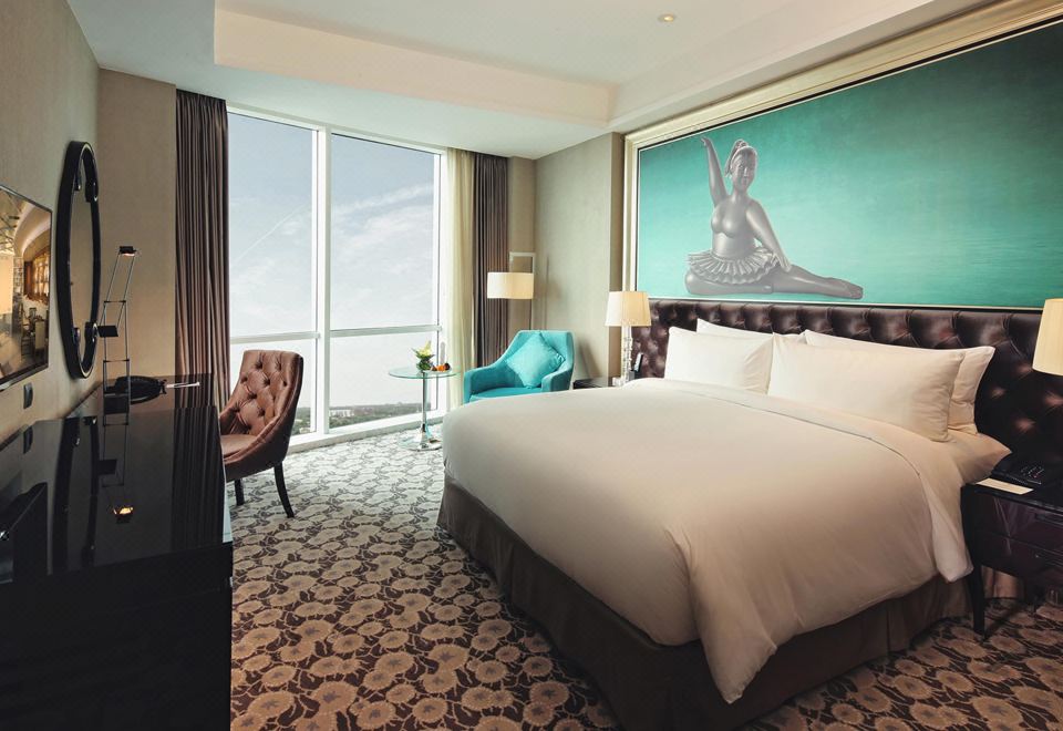 3. 호텔 시푸트라 ..