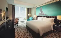 Hotel Ciputra World Surabaya managed by Swiss-Belhotel International - Bãi đậu xe