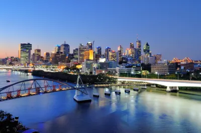 Atlas Apartments by CLLIX Hotels near EF International Language Campus - English courses in Brisbane