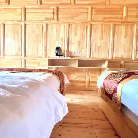 Sanskrit Dream lodgings