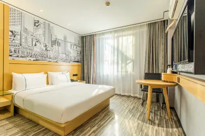 City Comfort Inn (Shenzhen Nanshan Science Park Majialong) Hôtels à : Shenzhen