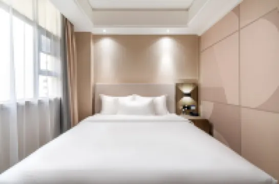HanTing Hotel (Guangzhou Railway Station) Hotels in Guangzhou