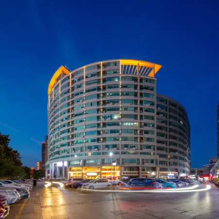 Homeinn Selected Hotel (Changzhou Universal Dinosaur Park Wanda Plaza)