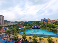 Meitan International Spring Hotel Các khách sạn ở Mi Đàm