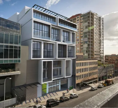 赫茲威爾旅行者酒店 悉尼酒店