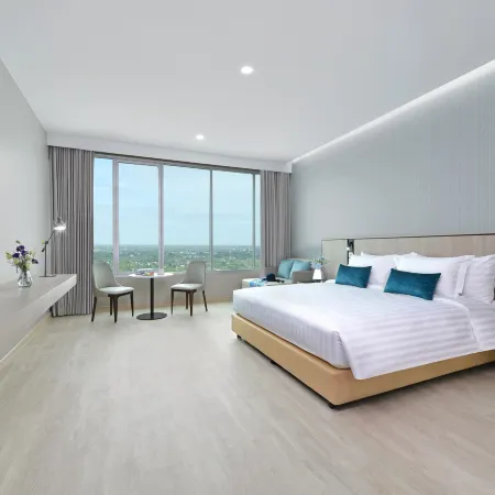 Centre Point Hotel Terminal21 Korat Отели рядом с достопримечательностью «Торговый центр The Mall Ratchasima»