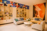 Huaibei No.1 Shop E-sports Hotel - E-sport