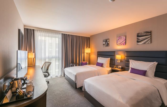 Hilton Garden Inn Munich City Centre West, Germany