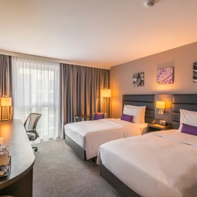 Hilton Garden Inn Munich City Centre West, Germany Hotels near Heimeranplatz underground station