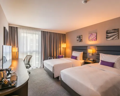 Hilton Garden Inn Munich City Centre West, Germany Hotels near Pasing - Obermenzing