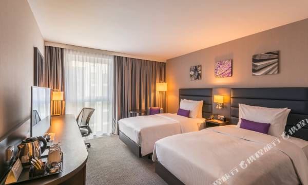 Hilton Garden Inn Munich City Centre West, Germany