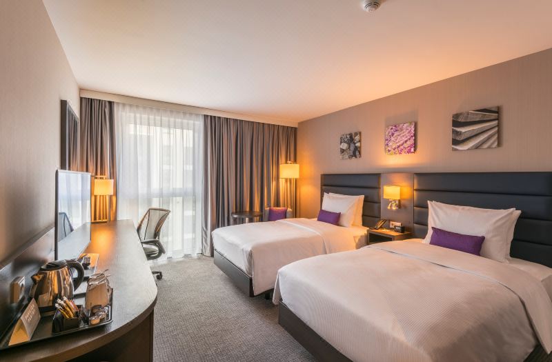 Hilton Garden Inn Munich City Centre West, Germany