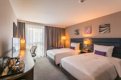 Hilton Garden Inn Munich City Centre West, Germany Hotels in Schwanthalerhohe